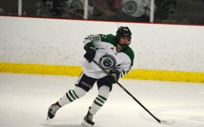 Dahlseide Moving East, Moving Up With NAHL Tender