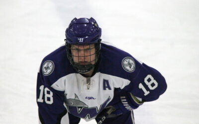 Mallonee Makes the Grade For Waldorf in 2018-19