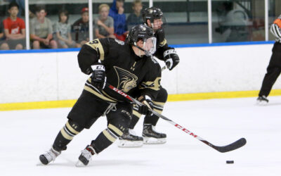 Alumni Update: Heinzman Closes College Career, Eclipses Century Mark Again