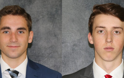 Tuesday 2-Fer: Mason Enright & Callahan Nauss