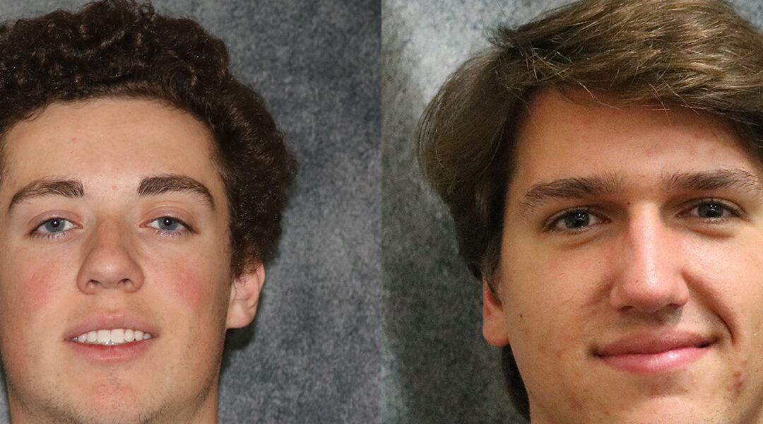 Tuesday 2-Fer: Austin McNeil and Sean Sullivan