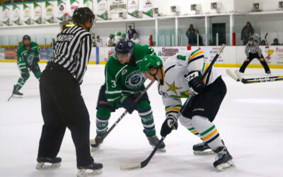Enright Earns West Division’s Star of the Week