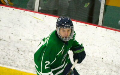Saltness Lands NAHL Call-Up With Bobcats