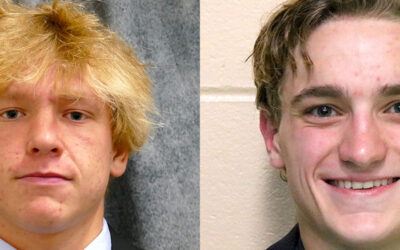 Tuesday 2-Fer: Campbell Cichosz and Zach Simon