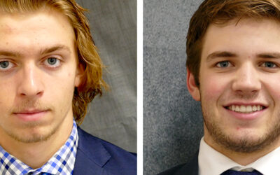 Tuesday 2-Fer: Carter Wagner and Harrison Stewart
