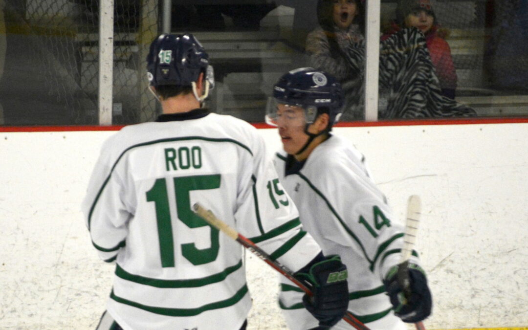 Hats Off For Isogai! Hat Tricks Highlight 8-2 Win