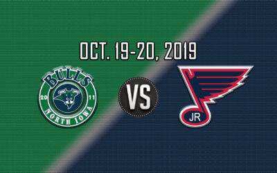 Bulls Preview: Games 11 & 12 at St. Louis