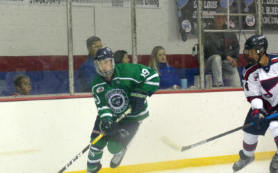 Bulls Win 3-2, Earn Sweep Over Jr. Blues