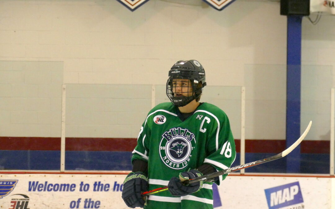 Dahlseide Comes Up Big Again As Bulls Win, 4-2