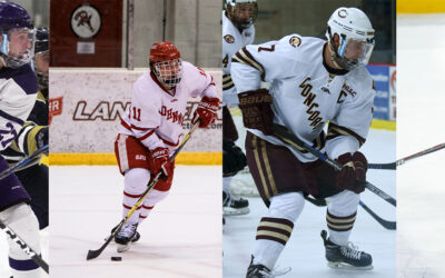 Quartet of Collegiate Captains Claim Cattle Connection