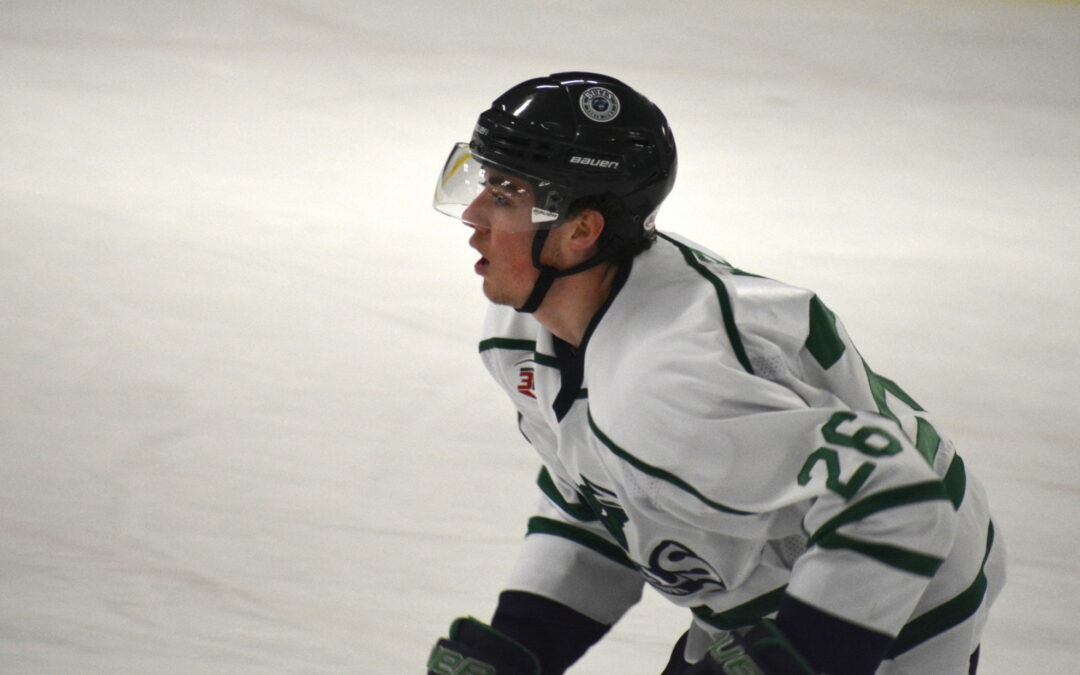 McNeil Stands Alone With Two Goals in 8-2 Win