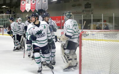 Bulls Knock Off Shattuck-St. Mary’s, 5-3