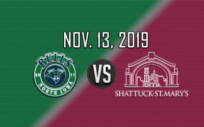 Bulls Preview: Exhibition vs. Shattuck-St. Mary’s