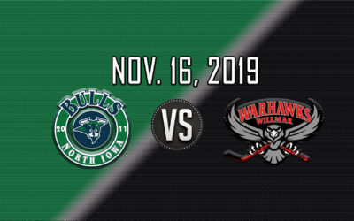 Bulls Preview: Game 19 at Willmar