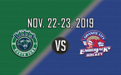 Bulls Preview: Games 20 & 21 vs. Granite City