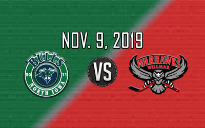 Bulls Preview: Game 17 vs. Willmar