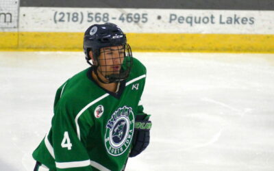 Vercellono Pair, New Scorers Headline 11-1 Win At Breezy Point