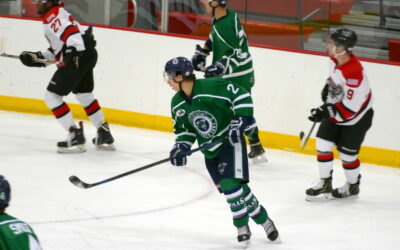 Bulls Overwhelm Willmar To Complete Four-Point Weekend
