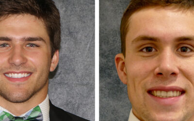 Tuesday 2-Fer: Cam Fagerlee and Jackson Vercellono
