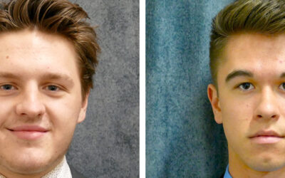 Tuesday 2-Fer: Dalton Saltness & Justin Daly