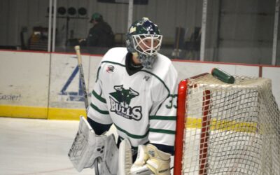 Skinner Works His Magic in NAHL