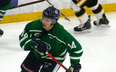 Bulls Offense Stampedes to 12-0 Win Over Elmira