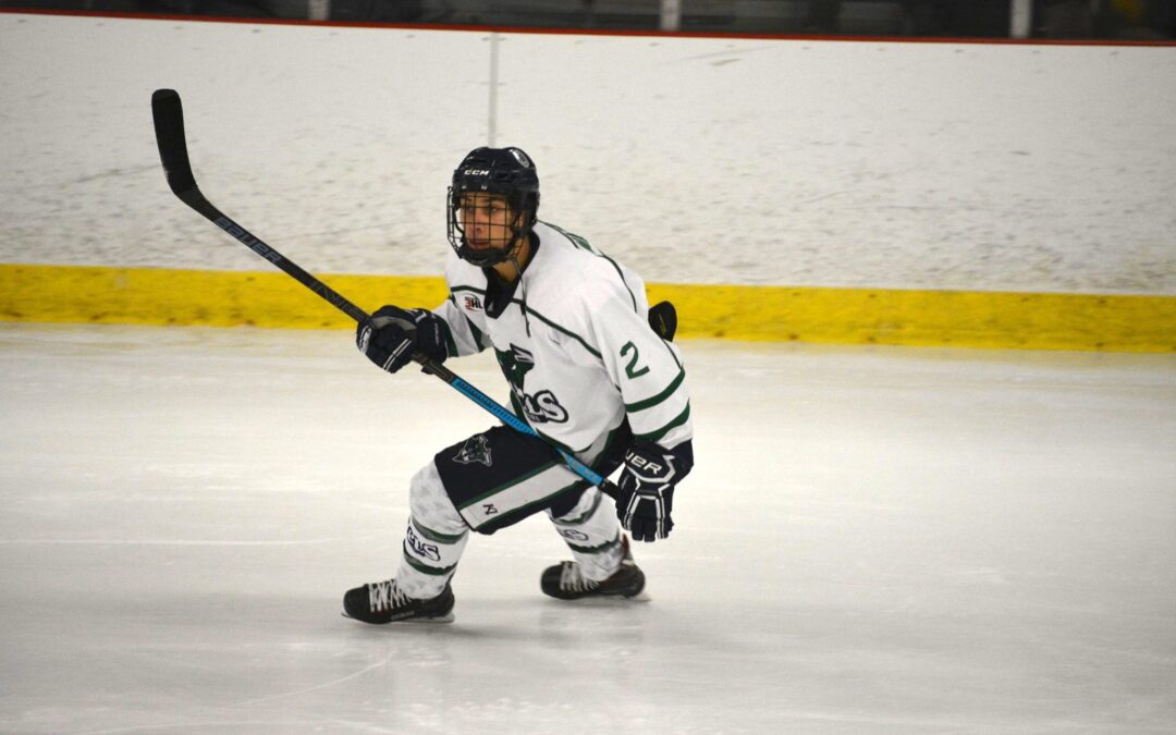 Wahlin To Head West With Brown Bears Tender