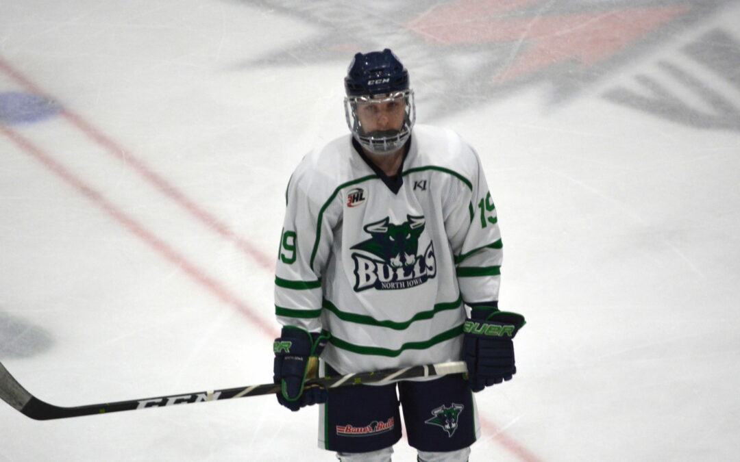 Bulls Tie Twice, but Sabres Score Last in 7-5 Win