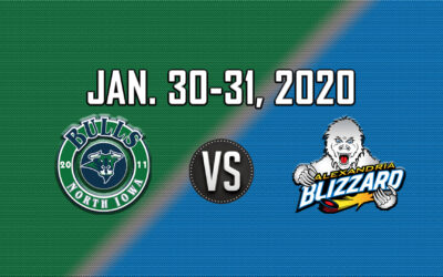 Bulls Preview: Games 37 & 38 vs. Alexandria