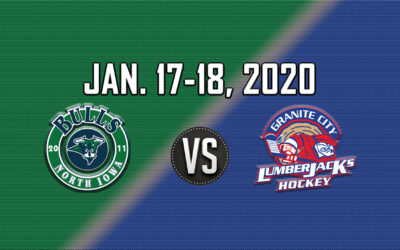 Bulls Preview: Games 34 & 35 vs. Granite City