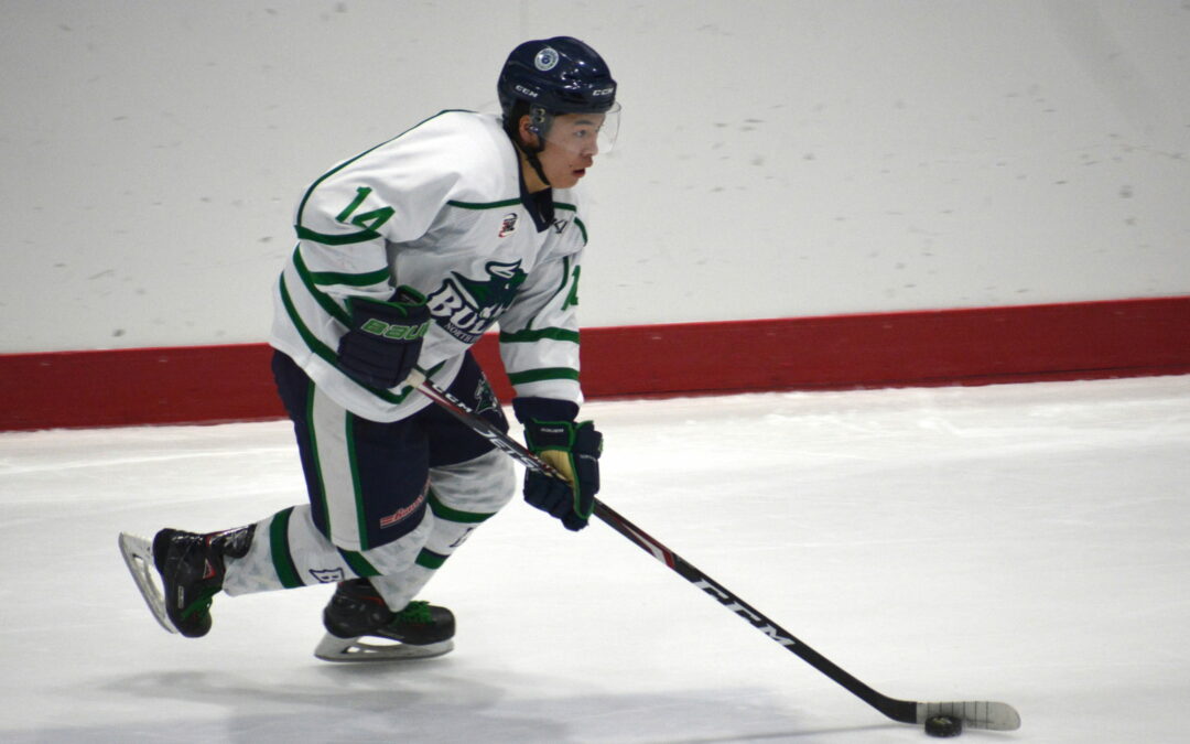 Isogai Keys 4-2 Win As Bulls Sweep St. Louis