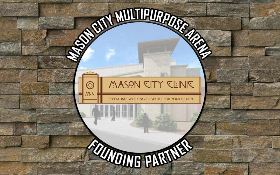 Mason City Clinic Announced As New Arena Founding Partner