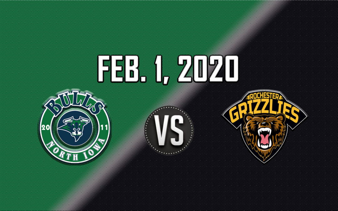 2019-20 Bulls Preview: Game 39 at Rochester