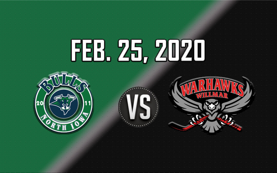 2019-20 Bulls Preview: Game 42 at Willmar