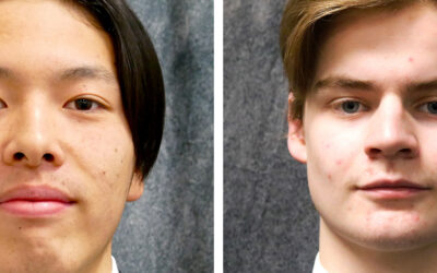 Tuesday 2-Fer: Sota Isogai & Kyrre Hellerud