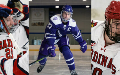 Bulls Trio Earns MIAC All-Conference Awards