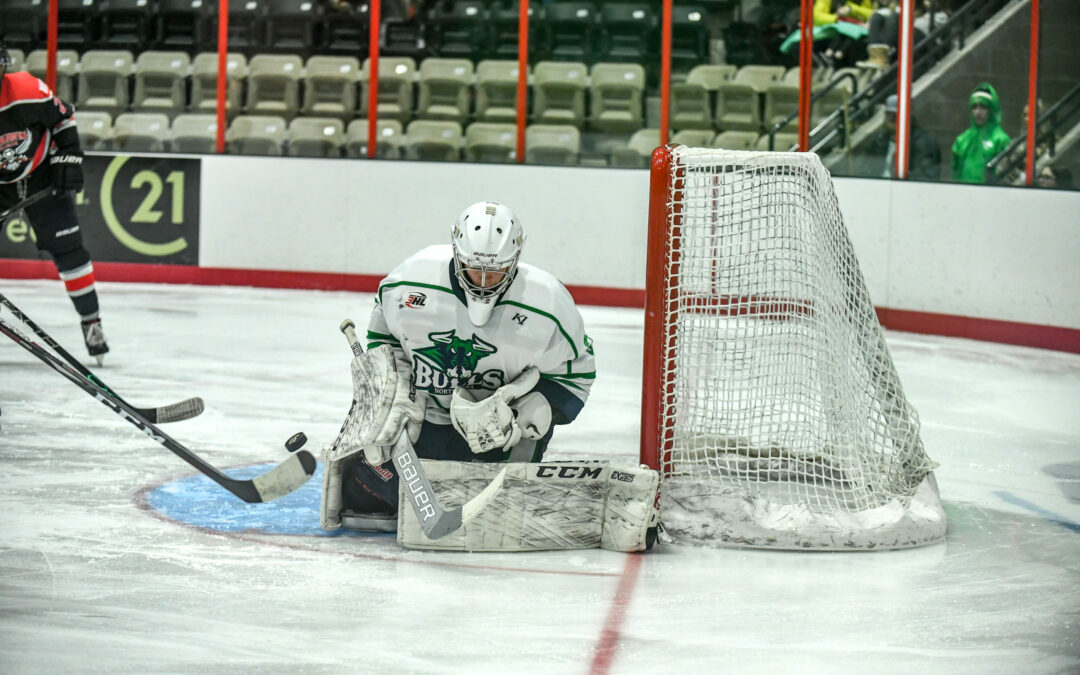 Bulls Close Home Schedule With 8-2 Win Over Willmar