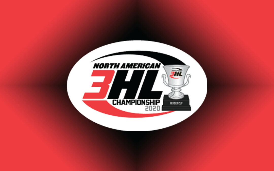 NA3HL Announces Cancellation of Fraser Cup Playoffs