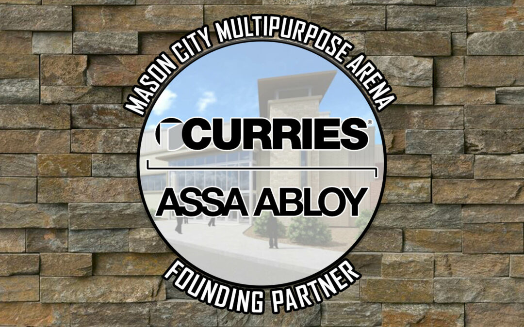 CURRIES Named Mason City Arena’s Newest Founding Partner