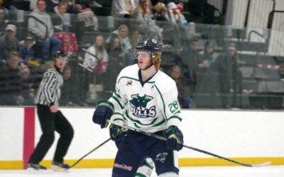 Eha Lands Tender With Minnesota Magicians