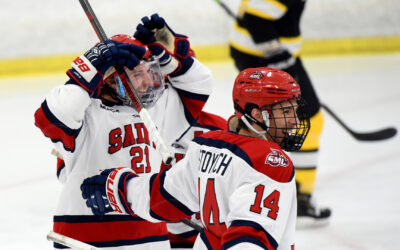 Stang Flies Off to Pros With Evansville Thunderbolts