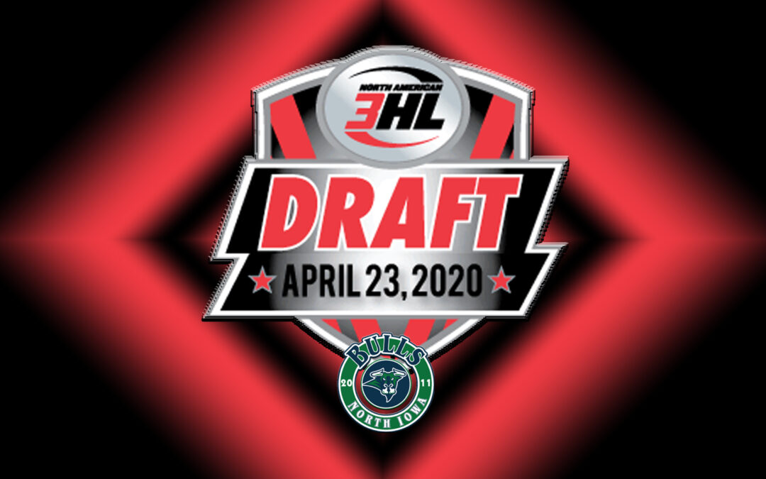Bulls Select Seven in New-Look NA3HL Draft