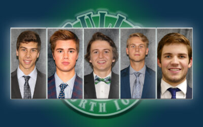 Five Bulls, Organization Haul In NA3HL Awards