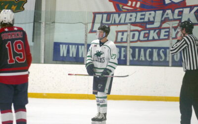 Kubitz Crowns Junior Career With Commitment to Bethel
