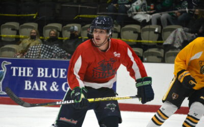 Bulls Burst to 5-2 Exhibition Win vs. Rochester