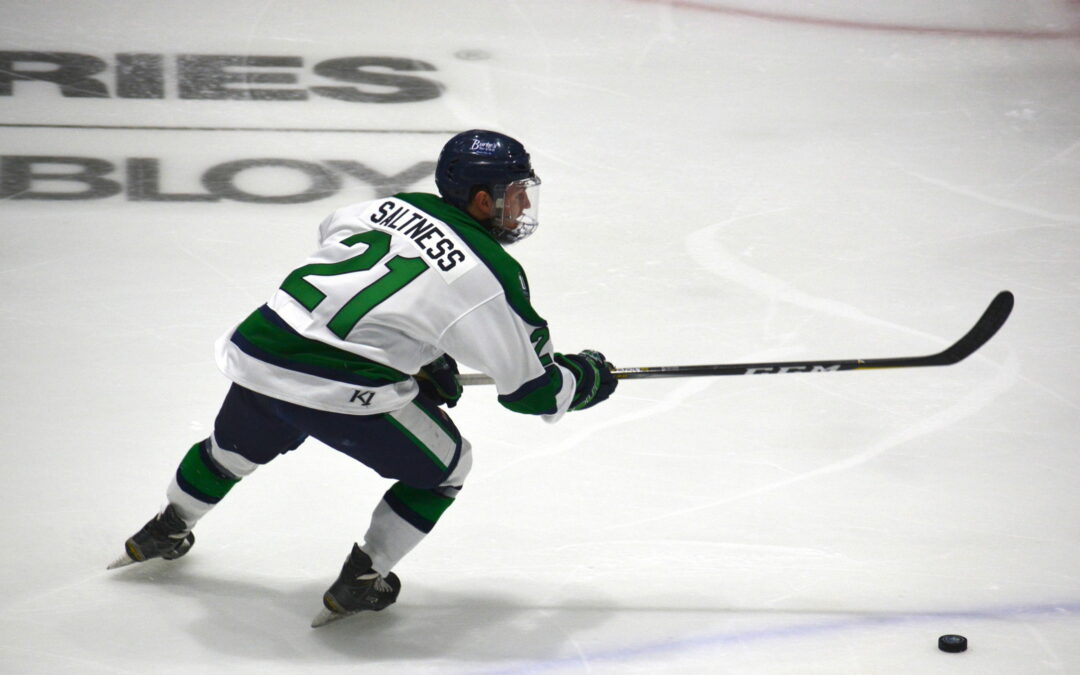 Saltness, Fox Net Pair Apiece As Bulls Cruise, 9-1