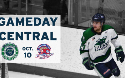 Gameday Central: October 10 at Granite City