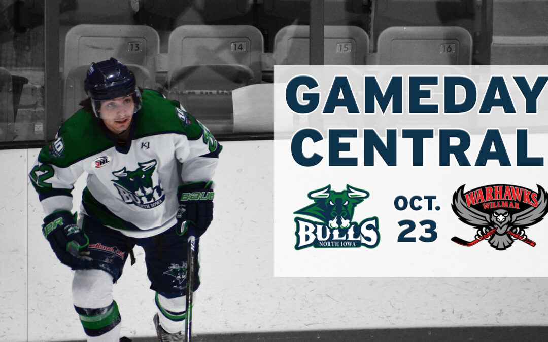 Gameday Central: October 23 at Willmar