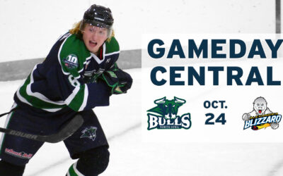 Gameday Central: October 24 at Alexandria