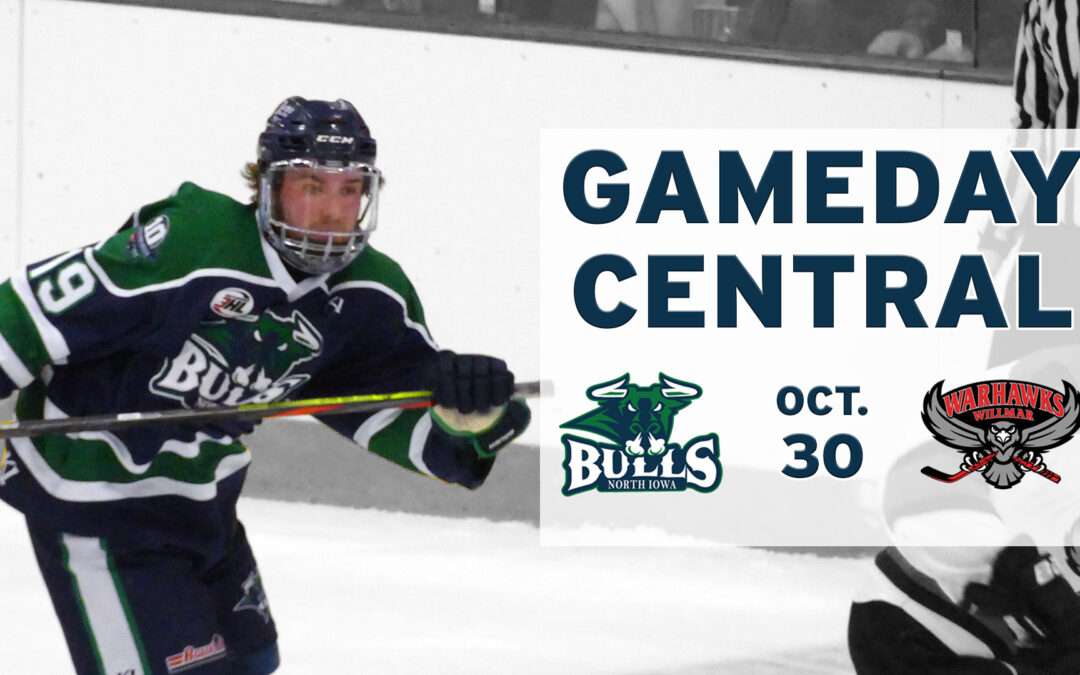 Gameday Central: October 30 at Willmar